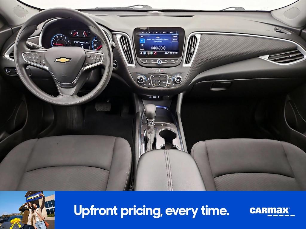 used 2023 Chevrolet Malibu car, priced at $20,998