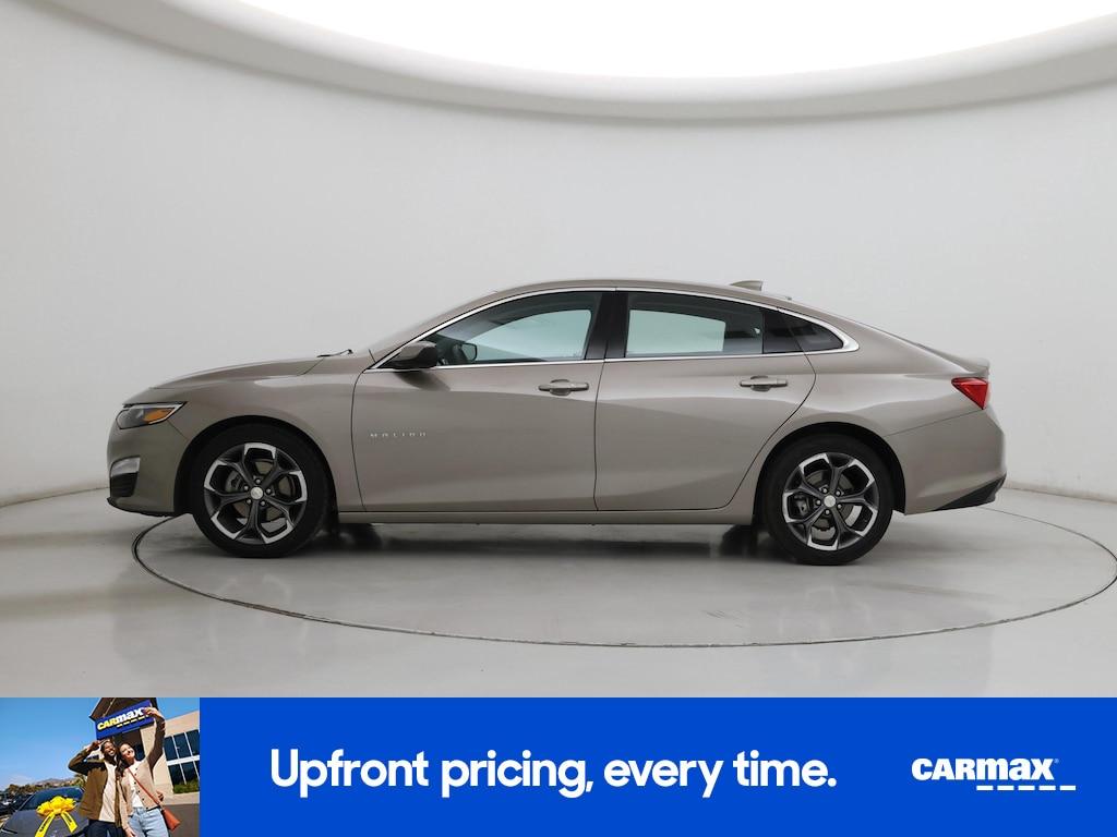 used 2023 Chevrolet Malibu car, priced at $20,998
