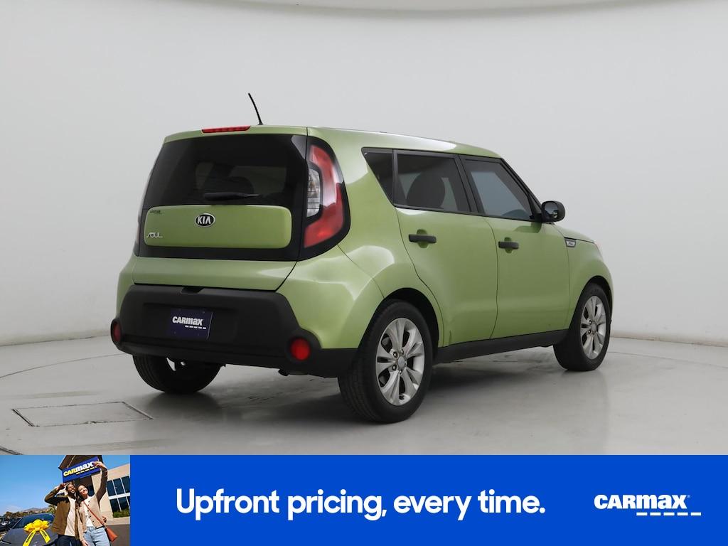 used 2015 Kia Soul car, priced at $13,599