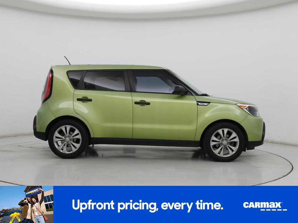 used 2015 Kia Soul car, priced at $13,599