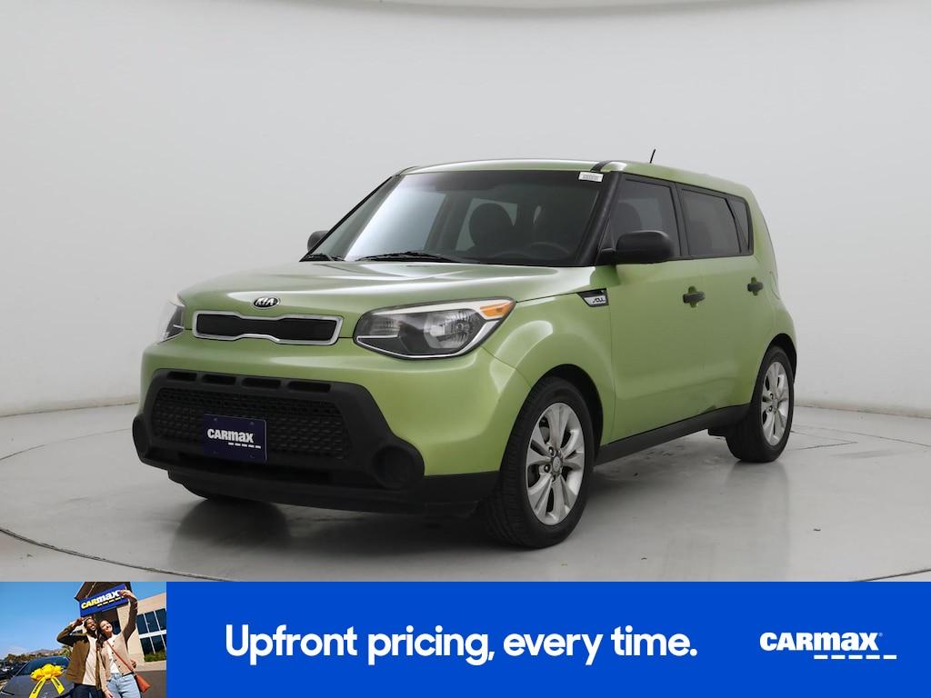 used 2015 Kia Soul car, priced at $13,599