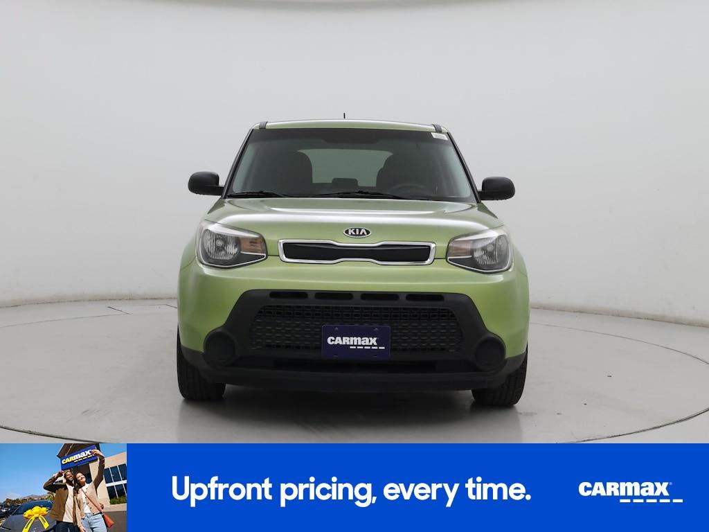 used 2015 Kia Soul car, priced at $13,599