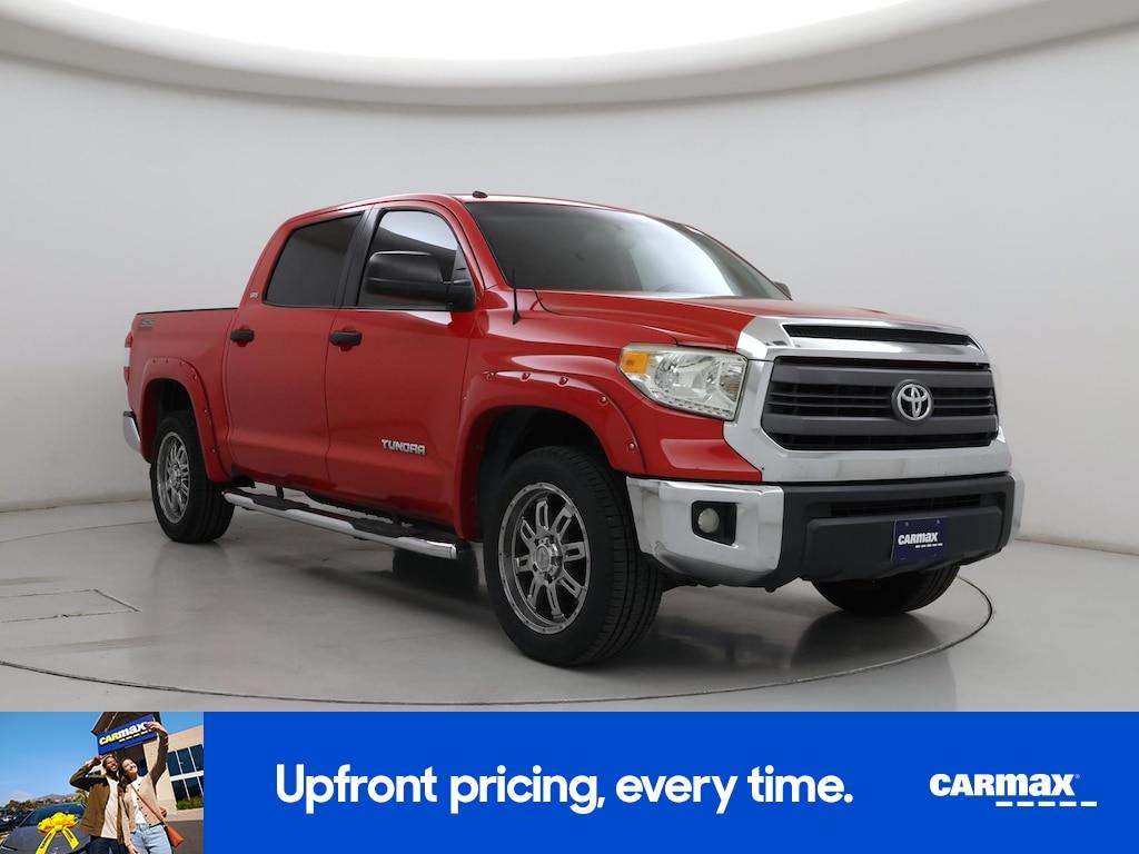 used 2014 Toyota Tundra car, priced at $25,998