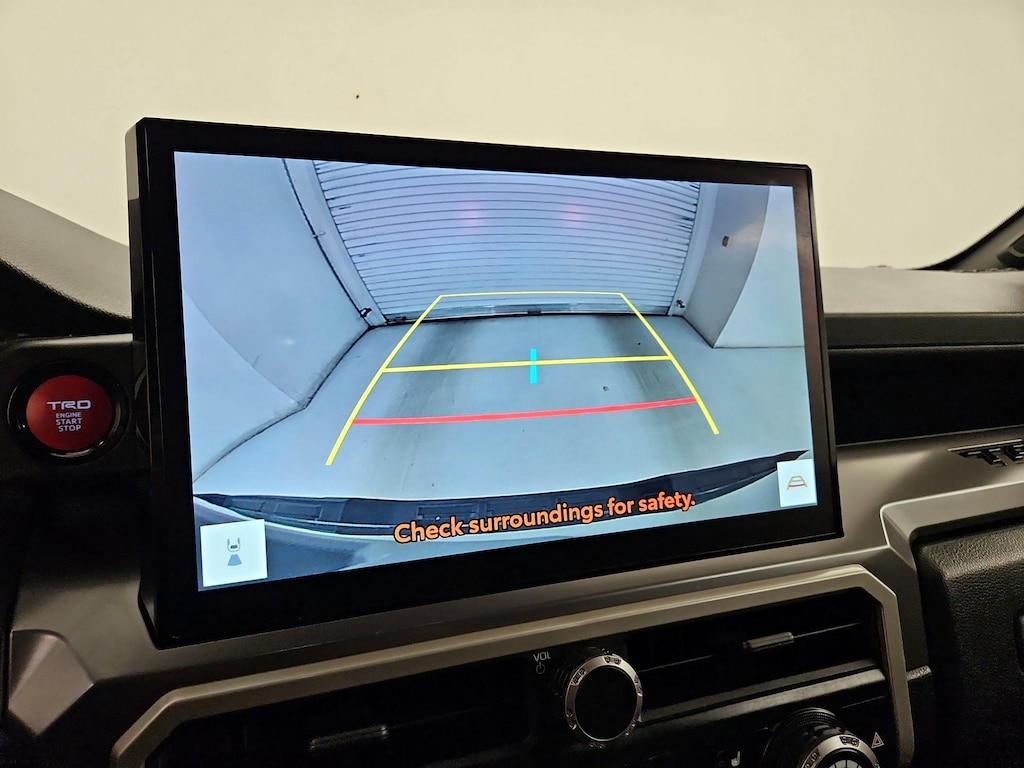 used 2024 Toyota Tacoma car, priced at $43,998