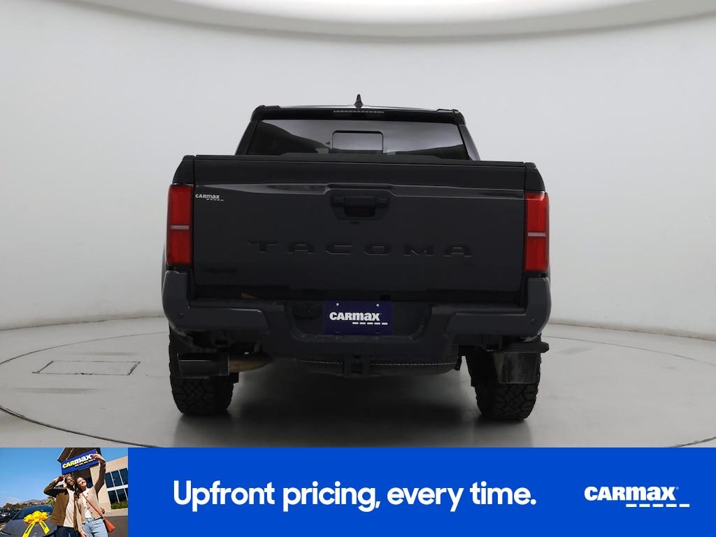used 2024 Toyota Tacoma car, priced at $43,998