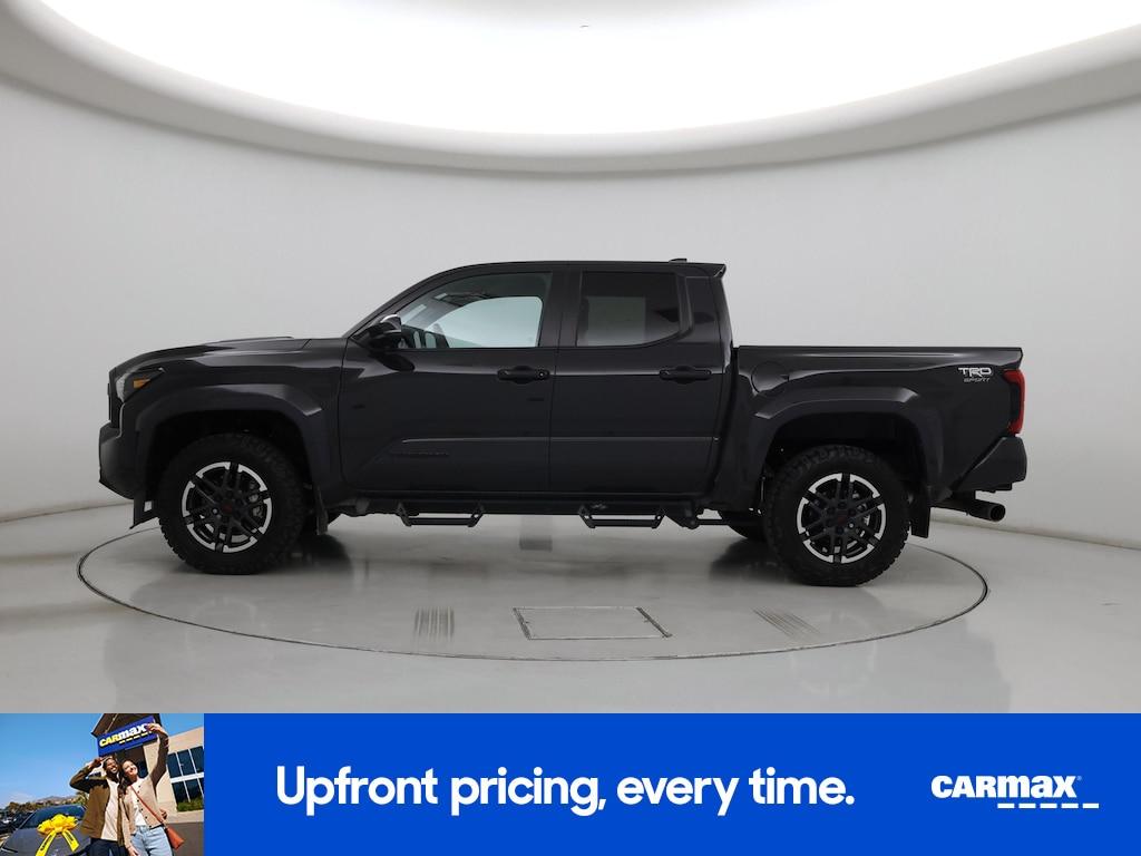 used 2024 Toyota Tacoma car, priced at $43,998