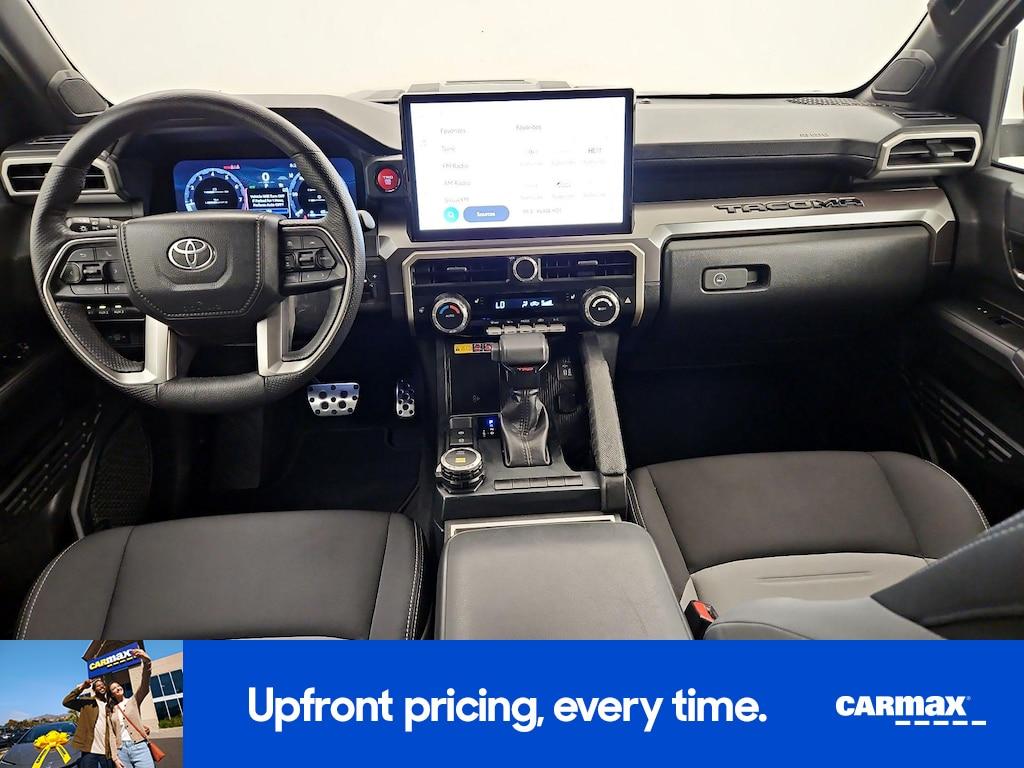 used 2024 Toyota Tacoma car, priced at $43,998