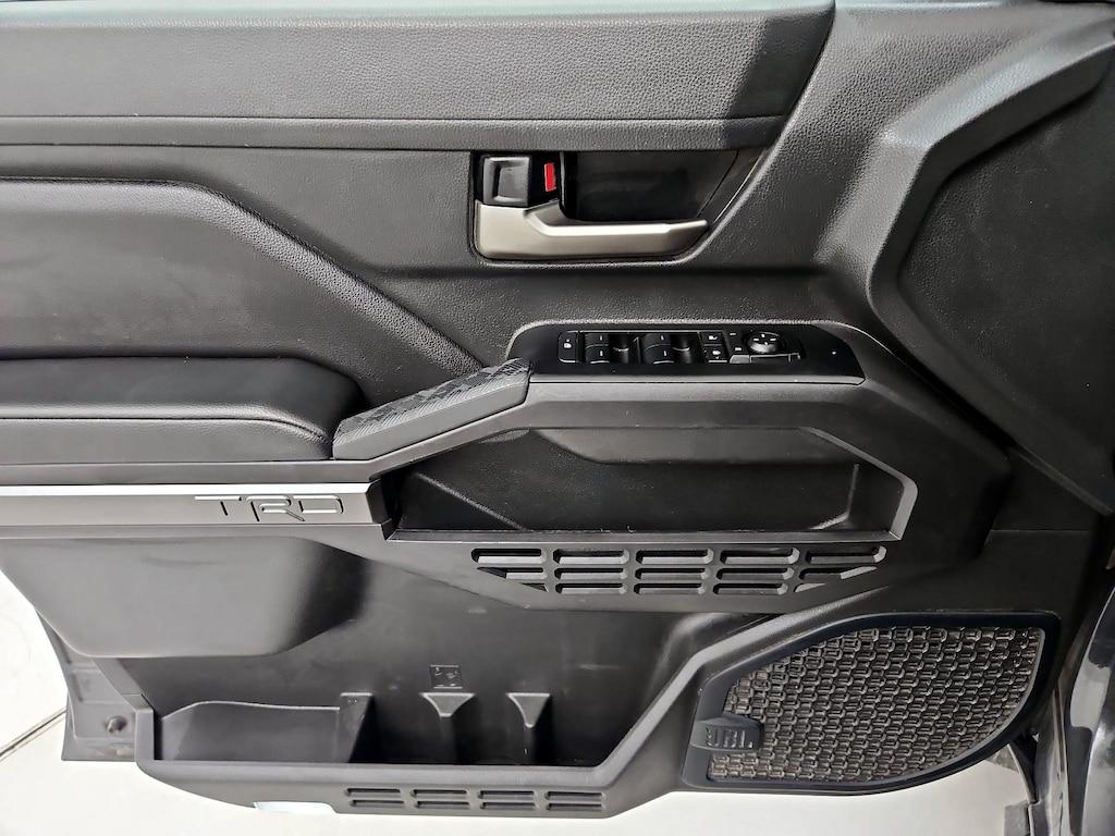 used 2024 Toyota Tacoma car, priced at $43,998