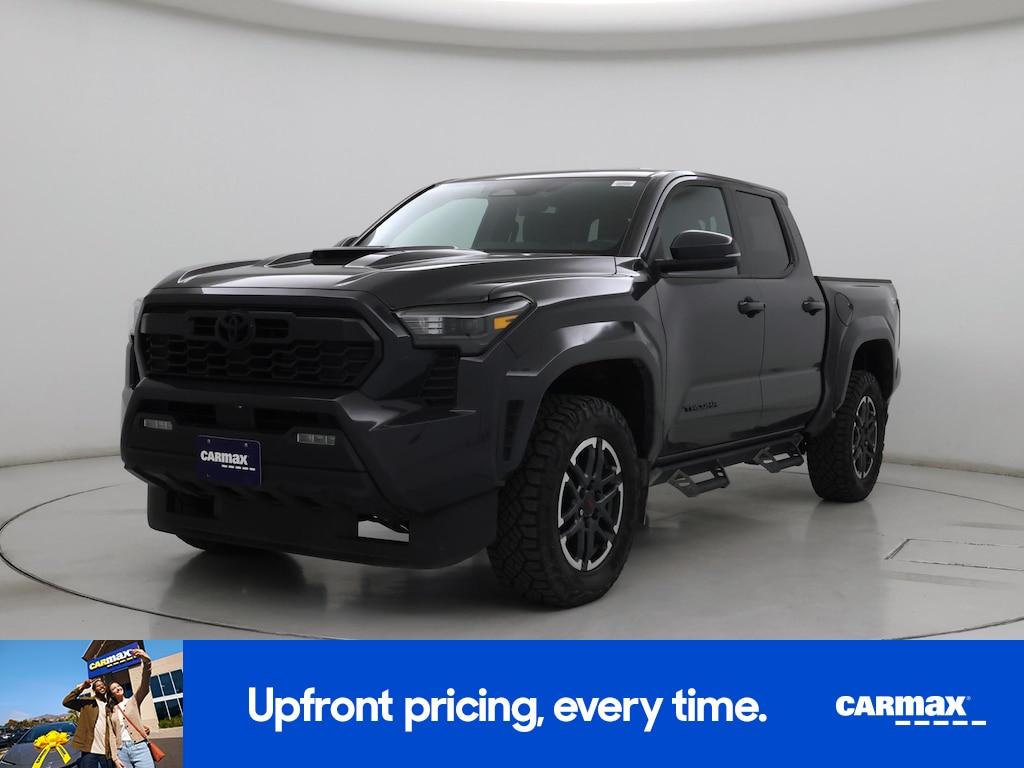 used 2024 Toyota Tacoma car, priced at $43,998