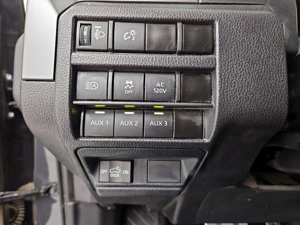 used 2024 Toyota Tacoma car, priced at $43,998