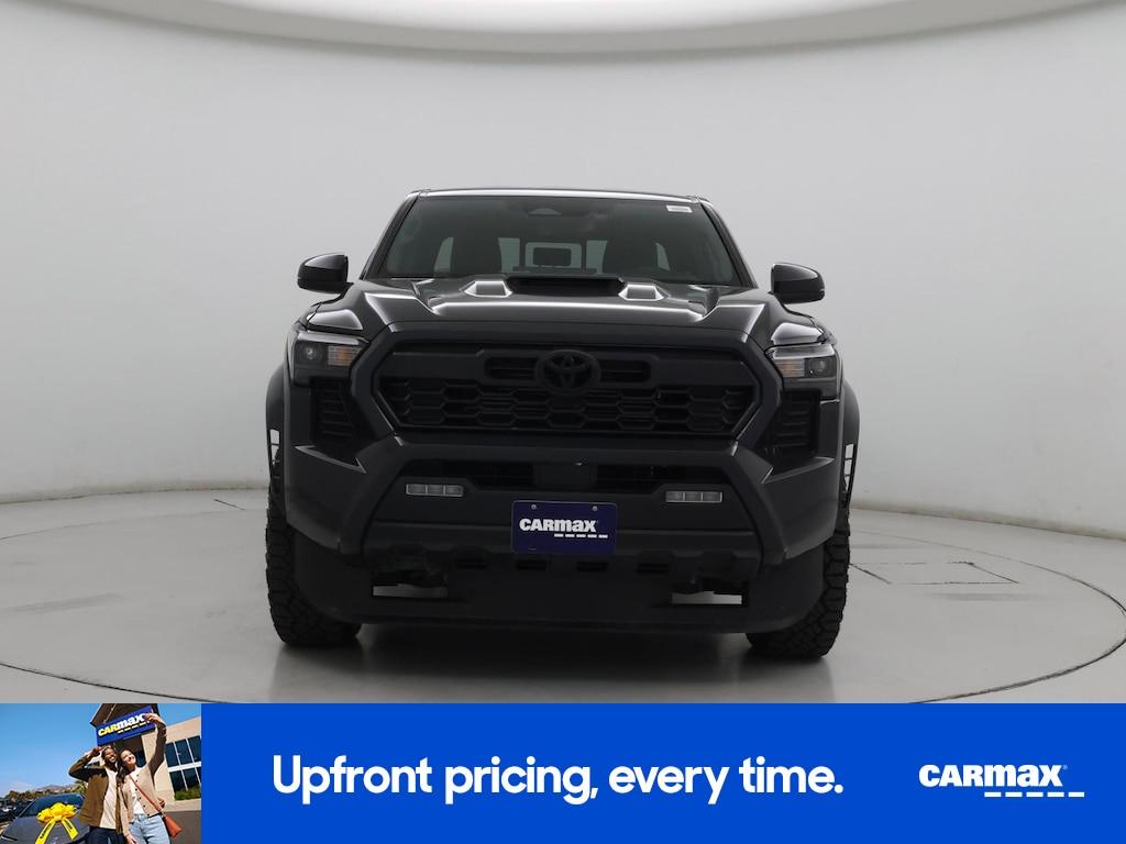 used 2024 Toyota Tacoma car, priced at $43,998