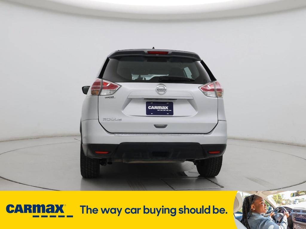 used 2016 Nissan Rogue car, priced at $14,998