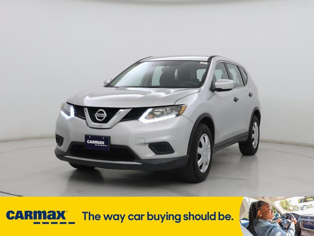 used 2016 Nissan Rogue car, priced at $14,998