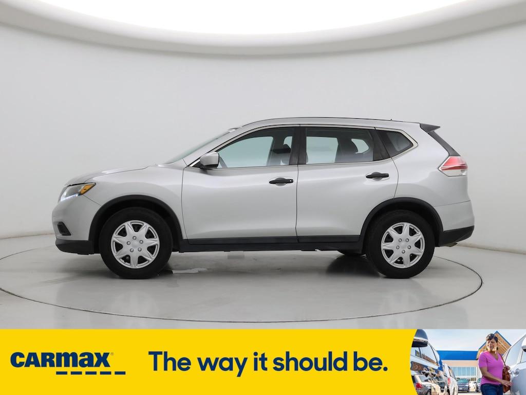 used 2016 Nissan Rogue car, priced at $14,998
