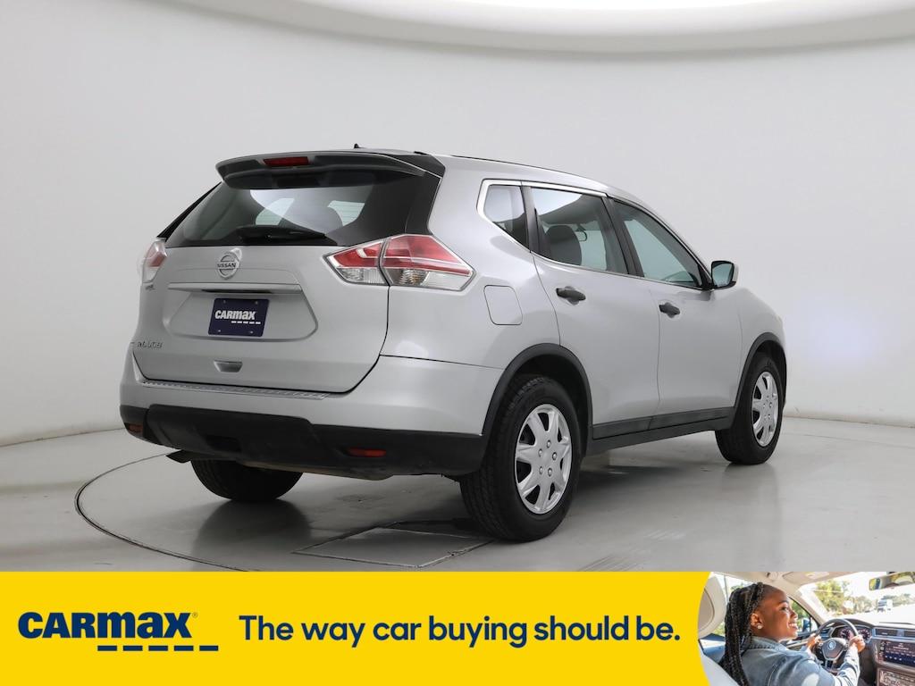 used 2016 Nissan Rogue car, priced at $14,998
