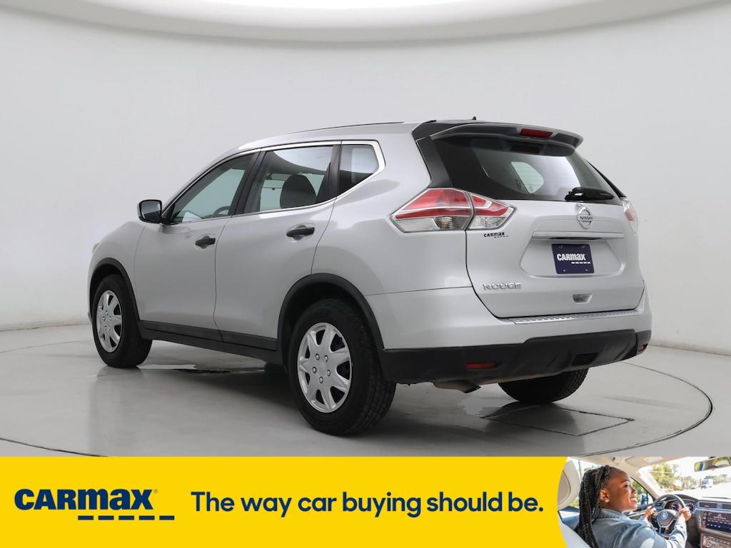 used 2016 Nissan Rogue car, priced at $14,998
