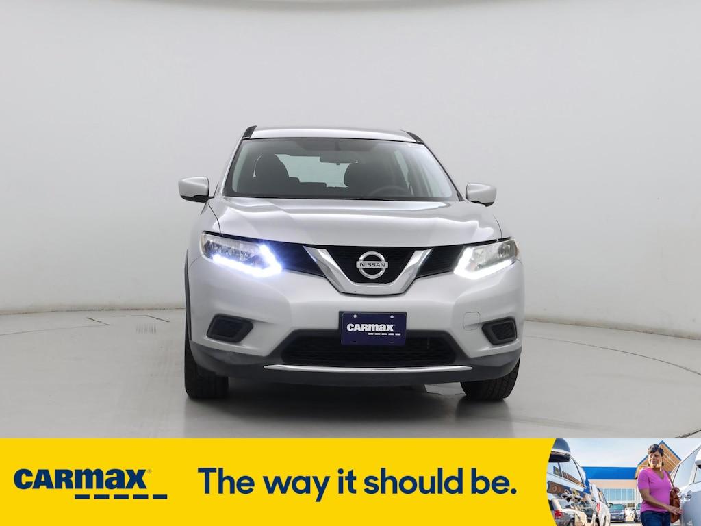 used 2016 Nissan Rogue car, priced at $14,998