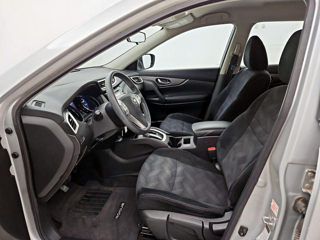 used 2016 Nissan Rogue car, priced at $14,998