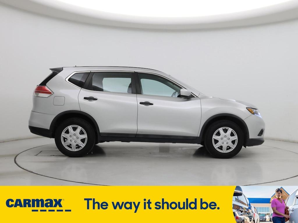 used 2016 Nissan Rogue car, priced at $14,998