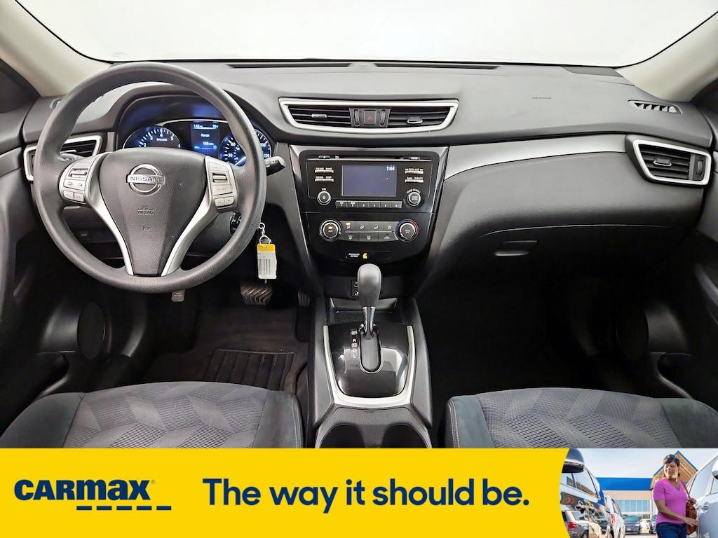 used 2016 Nissan Rogue car, priced at $14,998