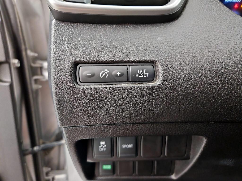 used 2016 Nissan Rogue car, priced at $14,998