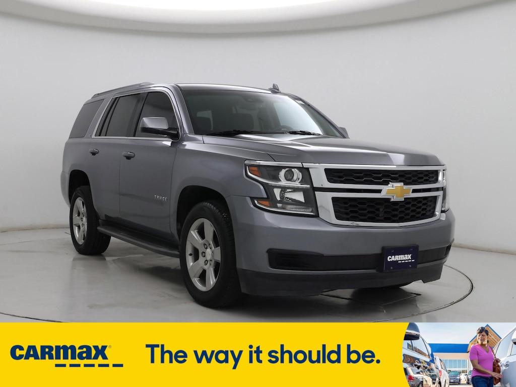 used 2018 Chevrolet Tahoe car, priced at $23,998
