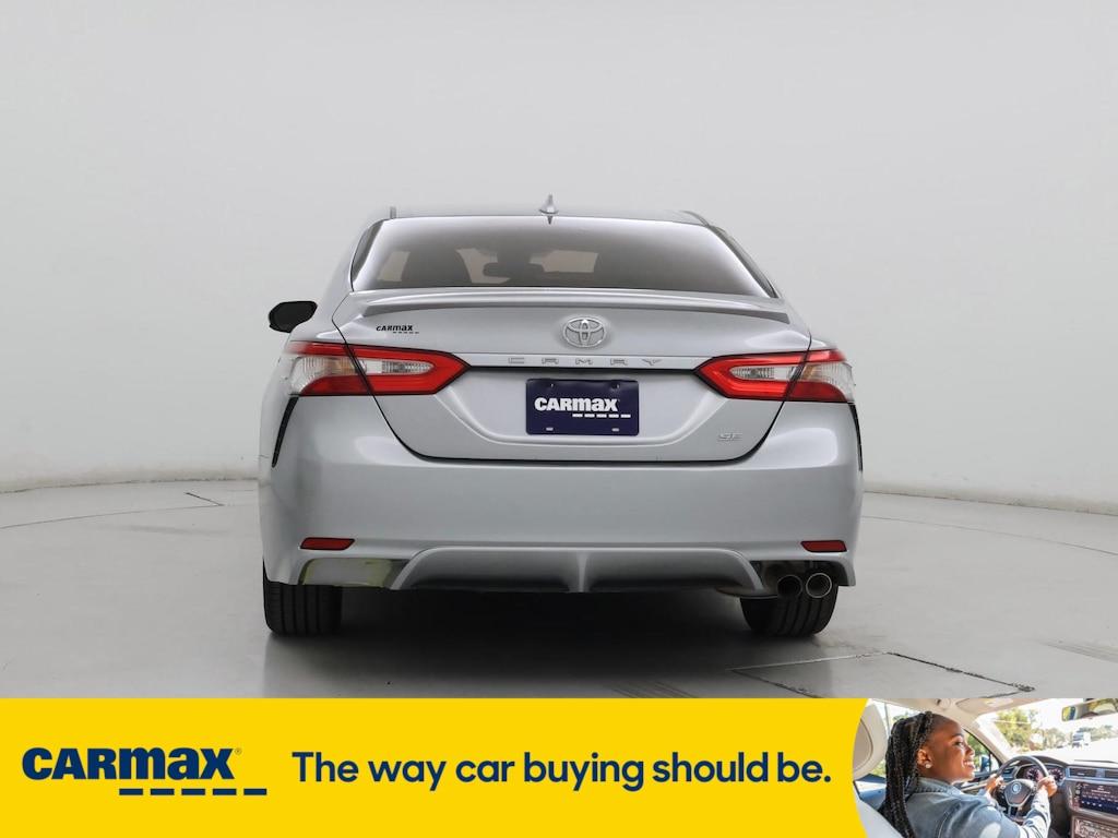 used 2019 Toyota Camry car, priced at $17,998