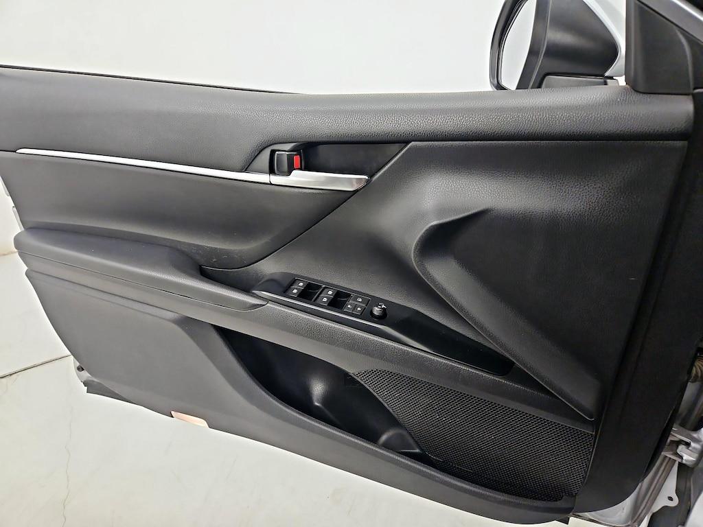 used 2019 Toyota Camry car, priced at $17,998