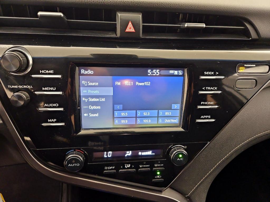 used 2019 Toyota Camry car, priced at $17,998