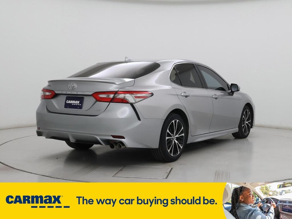 used 2019 Toyota Camry car, priced at $17,998