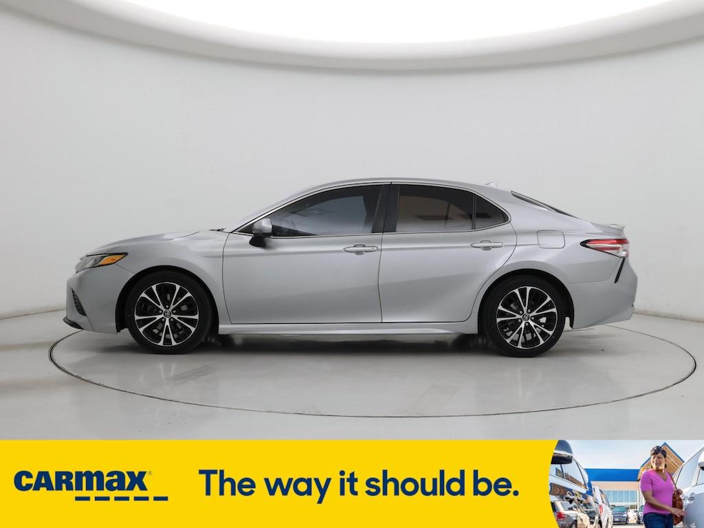 used 2019 Toyota Camry car, priced at $17,998