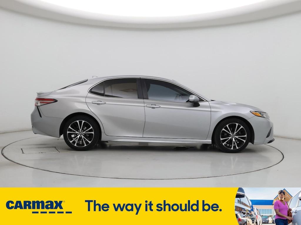 used 2019 Toyota Camry car, priced at $17,998