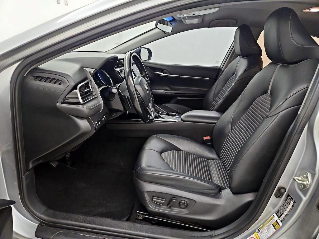 used 2019 Toyota Camry car, priced at $17,998