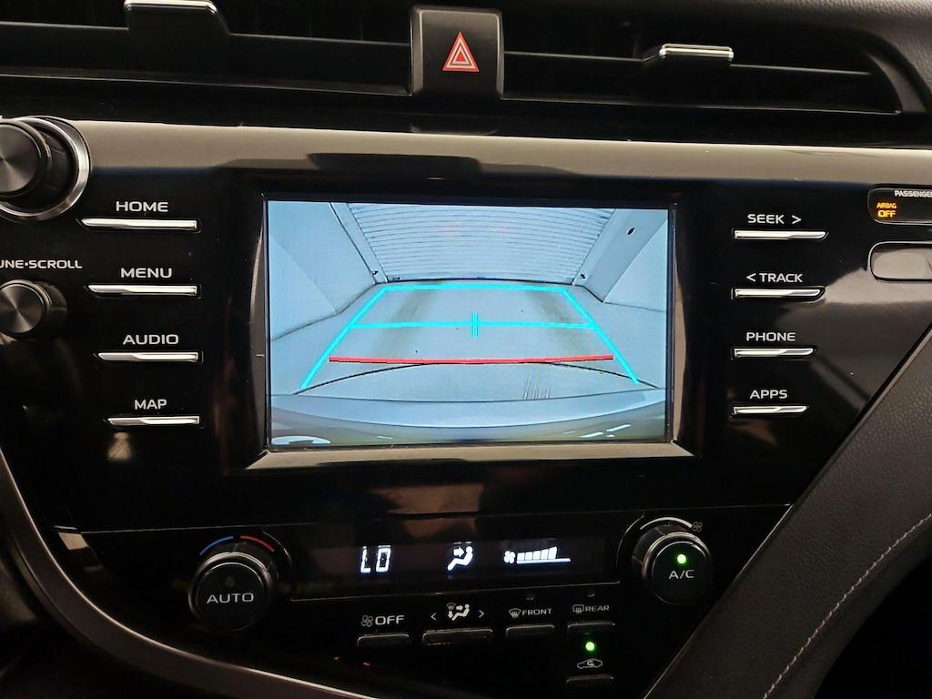 used 2019 Toyota Camry car, priced at $17,998