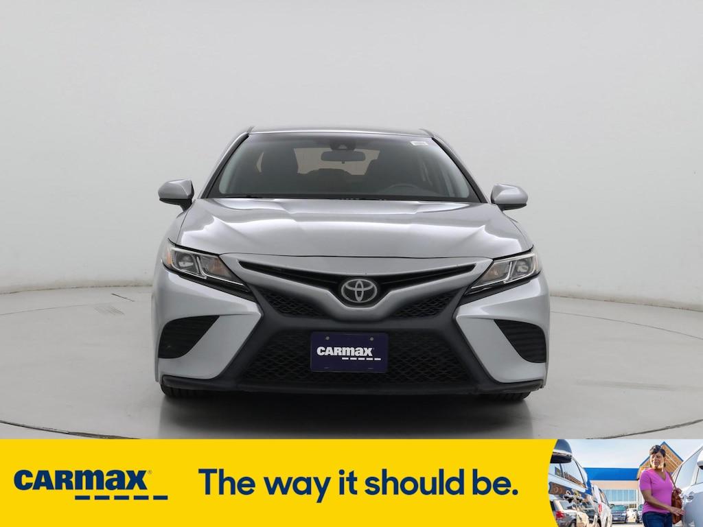 used 2019 Toyota Camry car, priced at $17,998