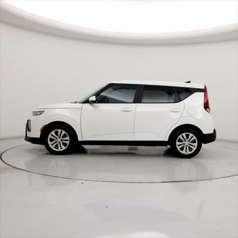 used 2021 Kia Soul car, priced at $17,998