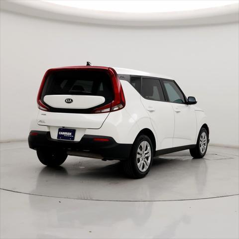 used 2021 Kia Soul car, priced at $17,998