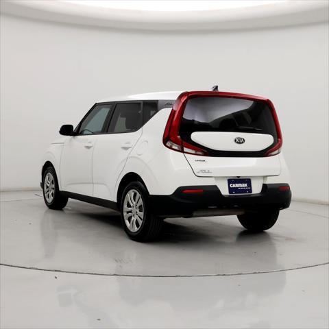 used 2021 Kia Soul car, priced at $17,998