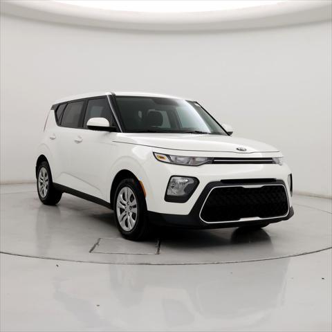 used 2021 Kia Soul car, priced at $17,998