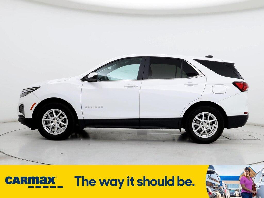 used 2024 Chevrolet Equinox car, priced at $23,998