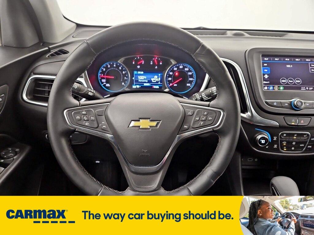 used 2024 Chevrolet Equinox car, priced at $23,998