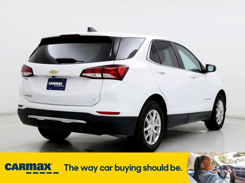 used 2024 Chevrolet Equinox car, priced at $23,998