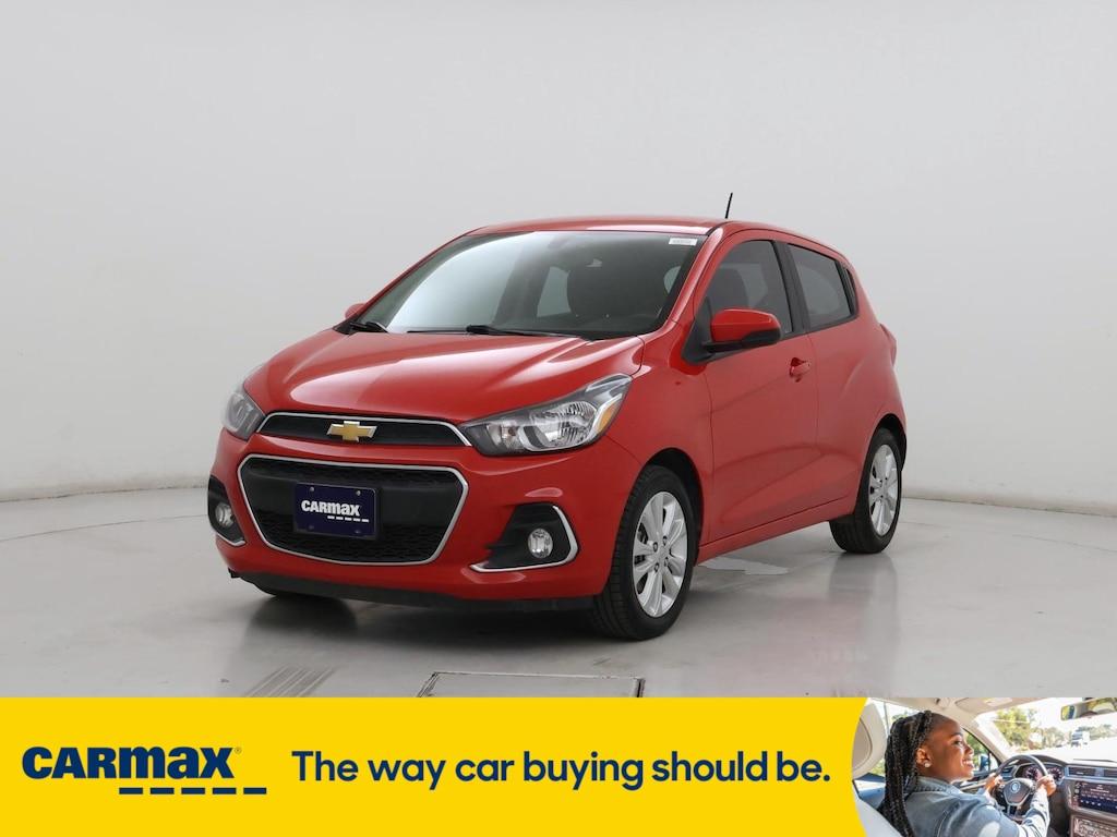 used 2018 Chevrolet Spark car, priced at $11,998