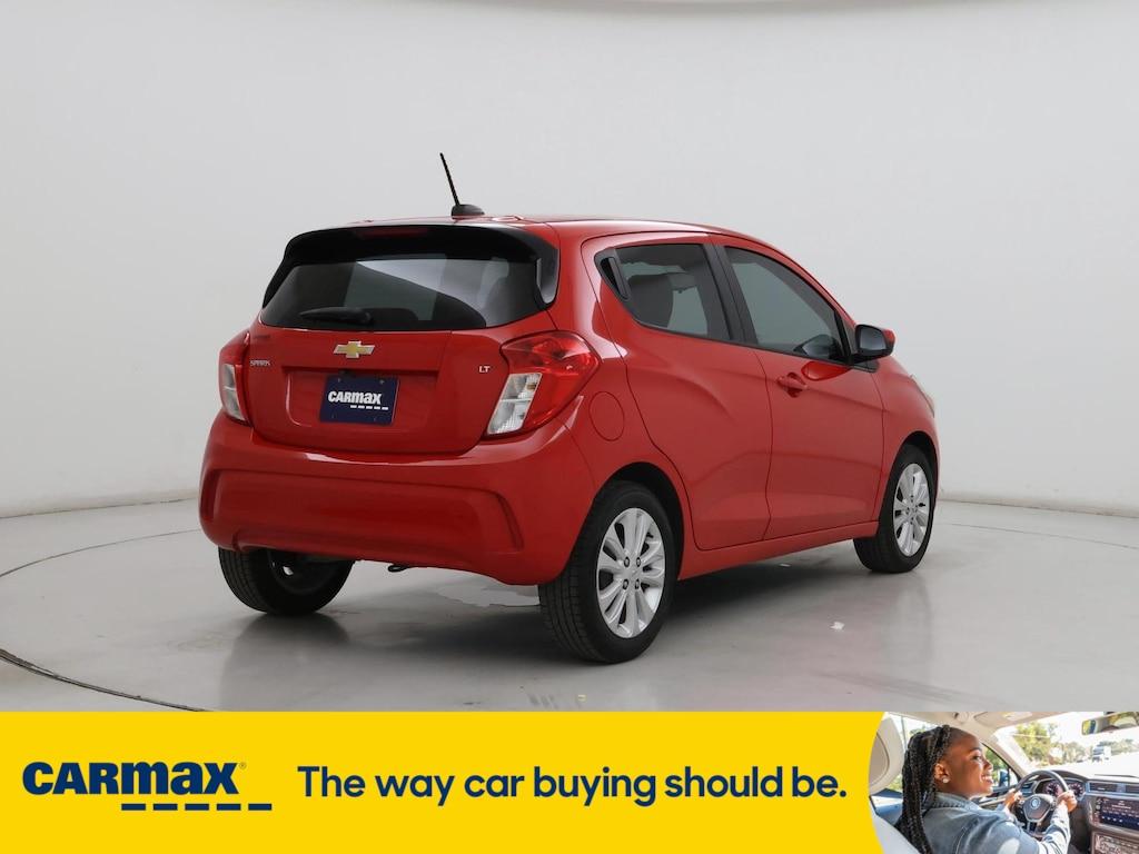 used 2018 Chevrolet Spark car, priced at $11,998