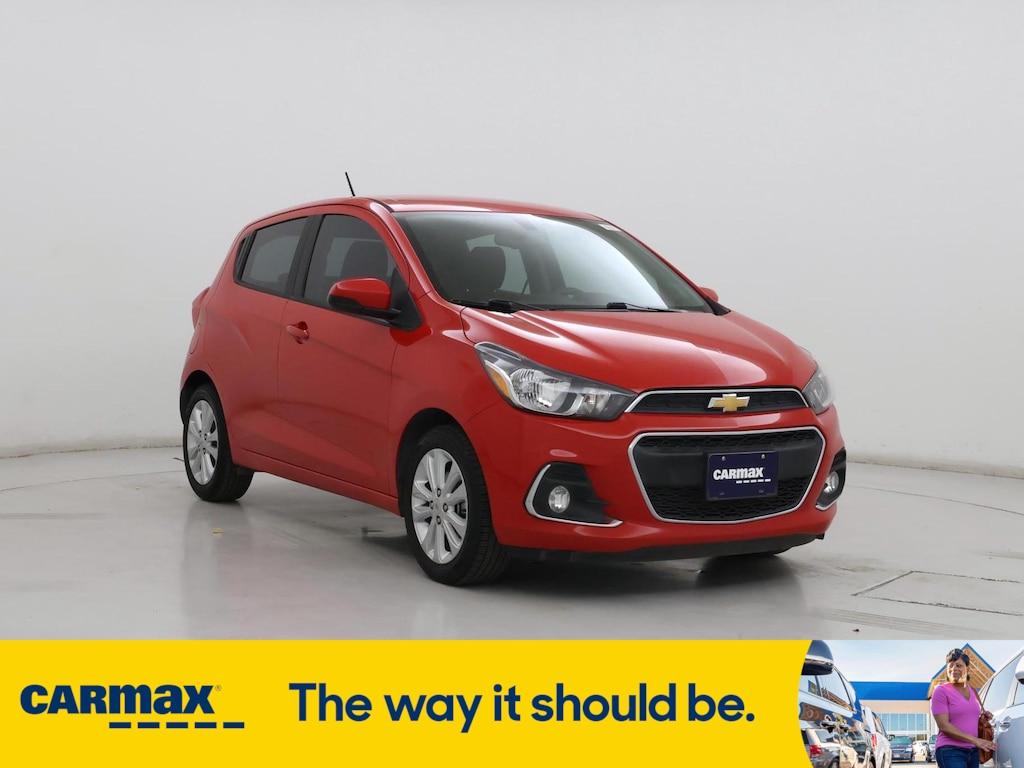 used 2018 Chevrolet Spark car, priced at $11,998