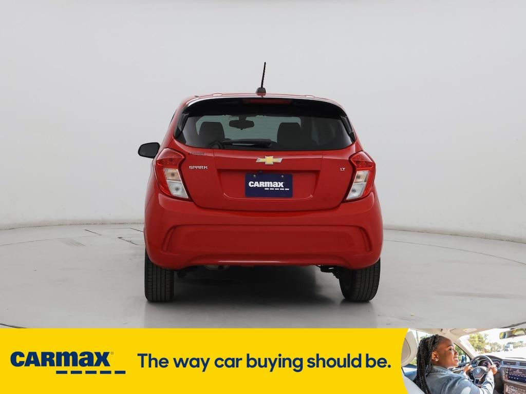 used 2018 Chevrolet Spark car, priced at $11,998