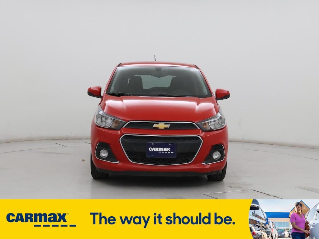 used 2018 Chevrolet Spark car, priced at $11,998