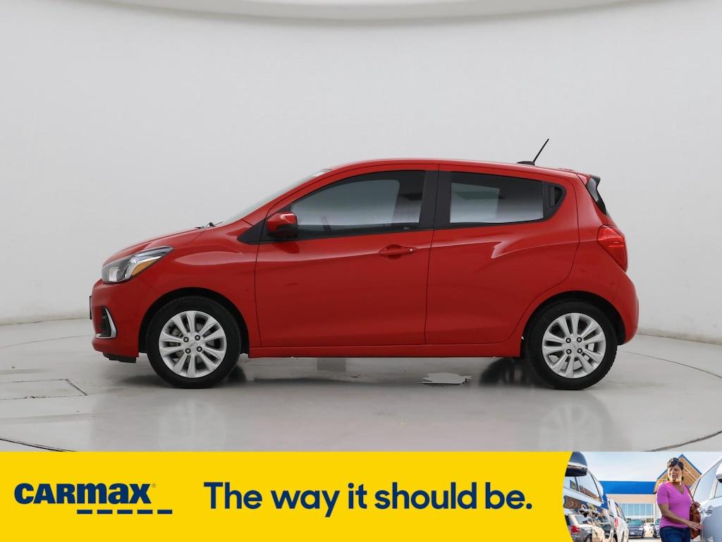 used 2018 Chevrolet Spark car, priced at $11,998