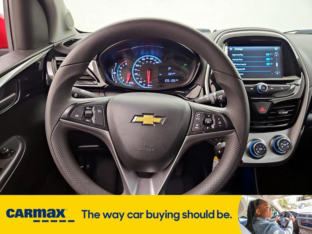 used 2018 Chevrolet Spark car, priced at $11,998