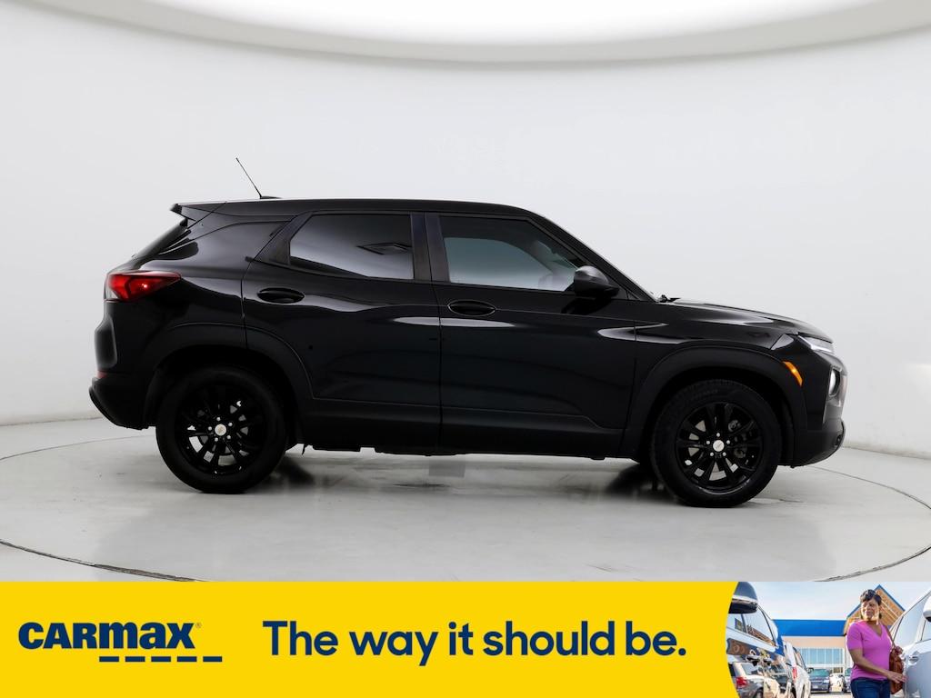 used 2021 Chevrolet TrailBlazer car, priced at $19,998
